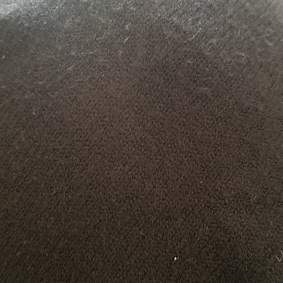 Anthropolgie Black V Neck Sweater sz L - Picture 16 of 16